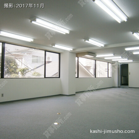 貸室内(2Fワンフロア)