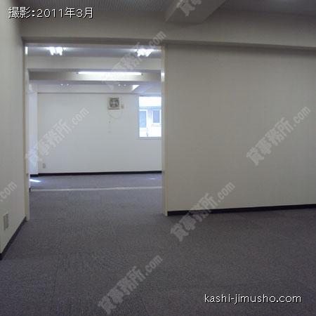  室内１