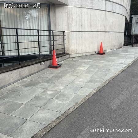 駐車スペース 駐車スペース