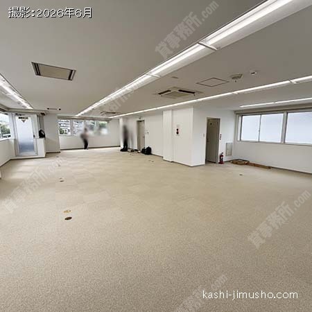 貸室内(7階)