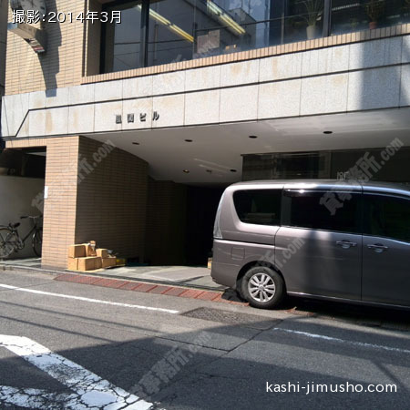 ビル正面 ビル正面