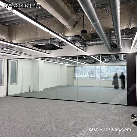 貸室内(8階) 貸室内(8階)