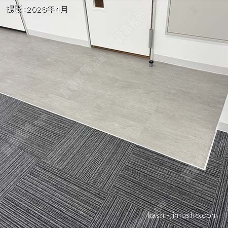 OAフロア OAフロア