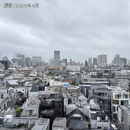 眺望(8階) 眺望(8階)