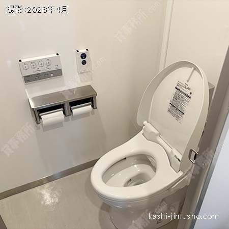 女性トイレ 女性トイレ