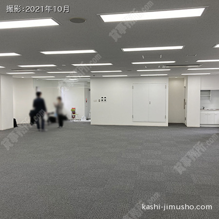 貸室内(2階)