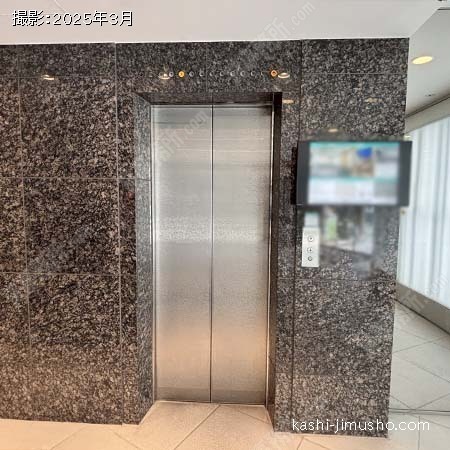 エレベーター