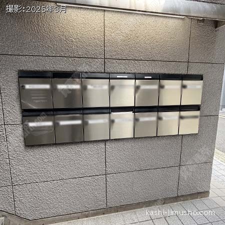 メールボックス