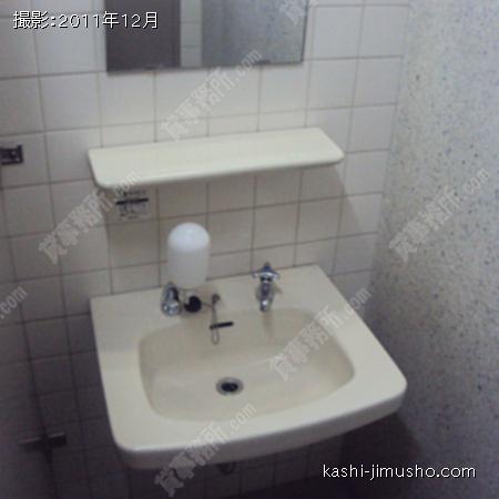  トイレ
