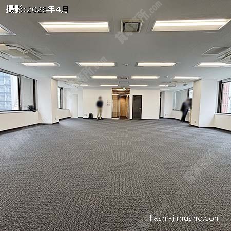 貸室内(4階)