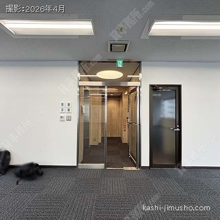 貸室内(4階)