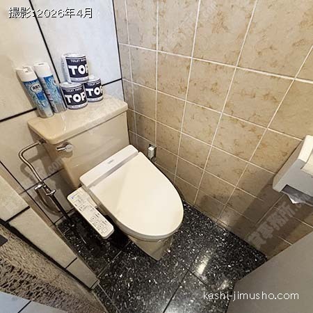 女性トイレ