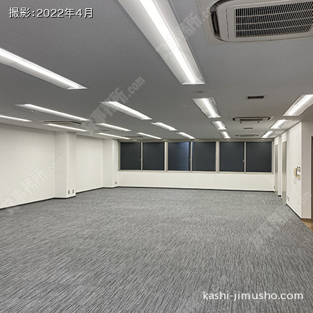 貸室内(2階) 貸室内(2階)