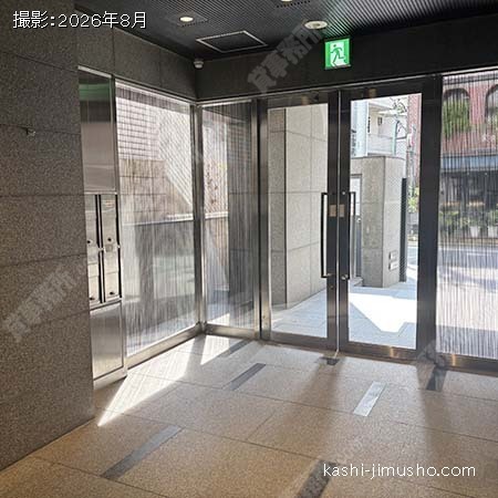 エントランス エントランス