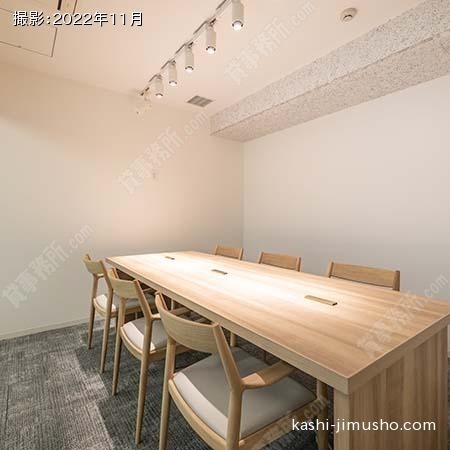 貸室内(6階) 貸室内(6階)