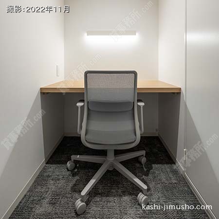 貸室内(6階) 貸室内(6階)