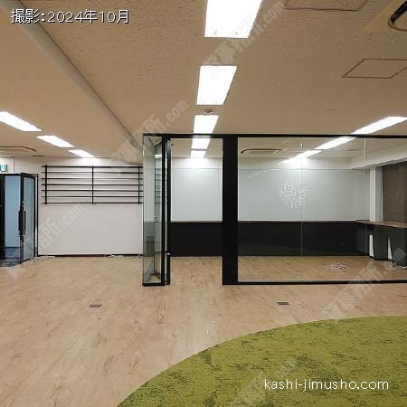 貸室内(9階37.56坪)