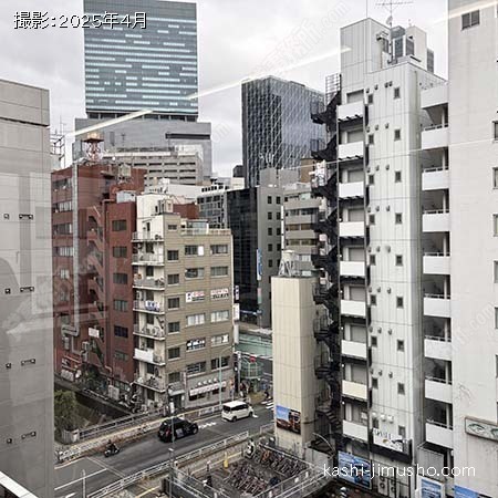 眺望(6階60.73坪)