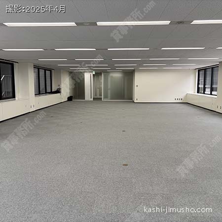 貸室内(6階60.73坪)