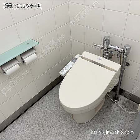 男性トイレ