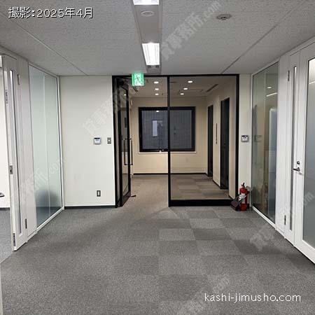 貸室内(6階60.73坪)