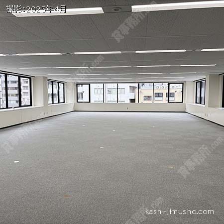 貸室内(6階60.73坪)