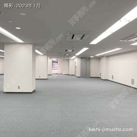 貸室内(1階)