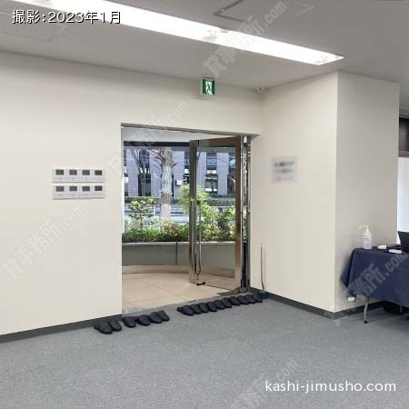 貸室内(1階)