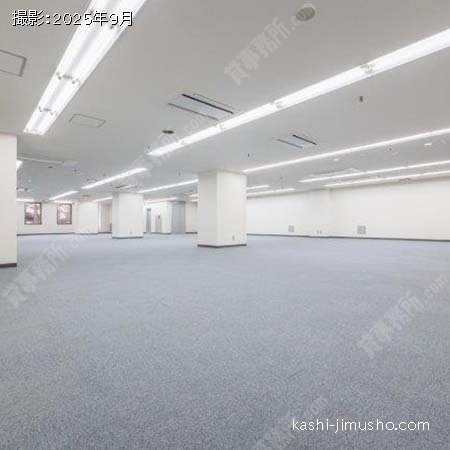 貸室内(1階)