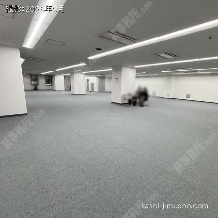 貸室内(1階)