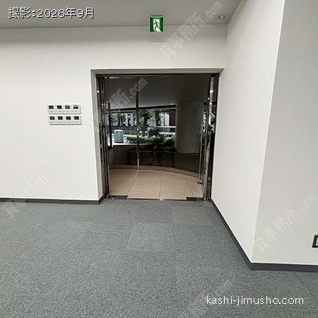 貸室内(1階)