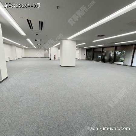 貸室内(1階)