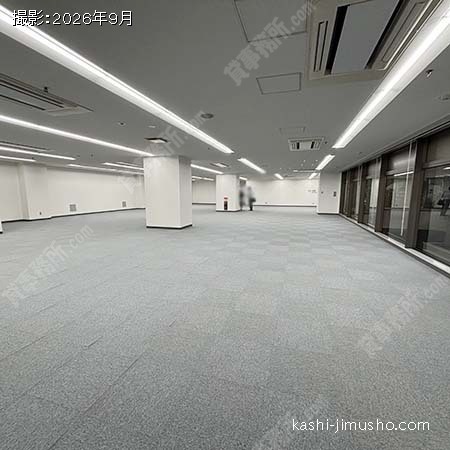 貸室内(1階)