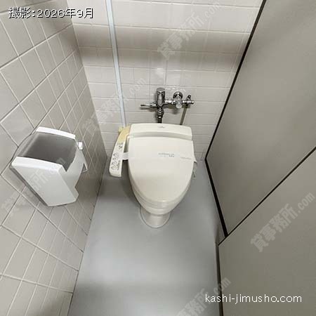 女性トイレ