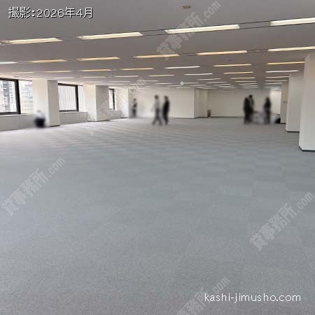 貸室内(6階)