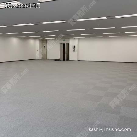 貸室内(7階62.78坪)