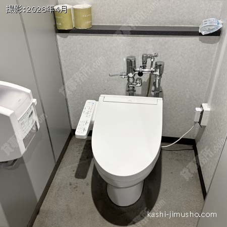 男性トイレ