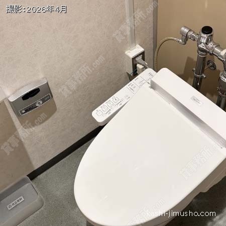 女性トイレ