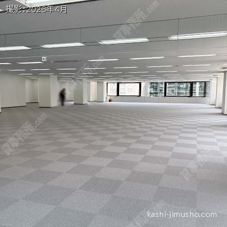 貸室内(6階)