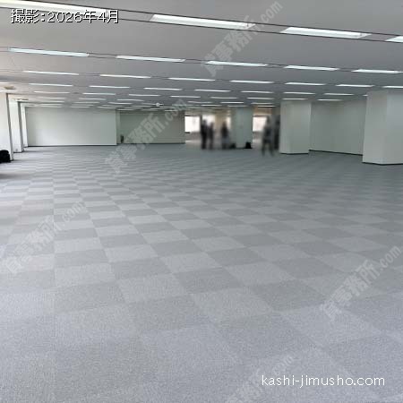 貸室内(6階)