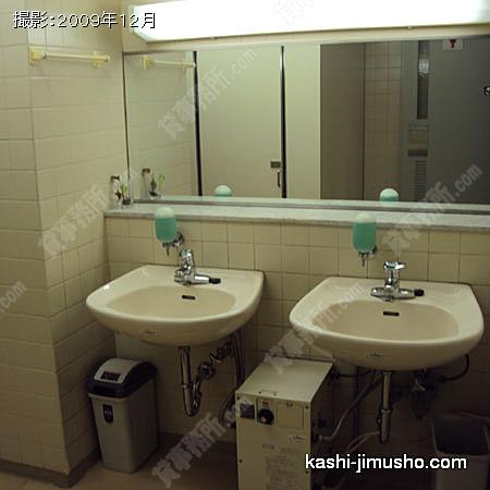  トイレ