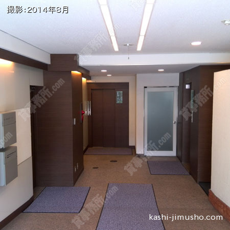 エントランス１