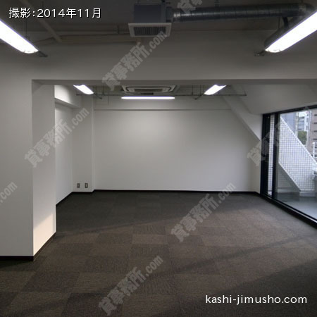５F室内②