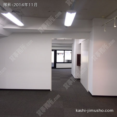 ５F室内③