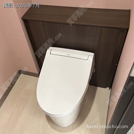 女性トイレ