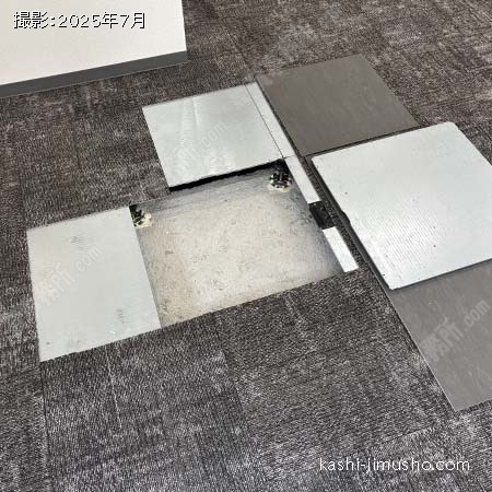OAフロア