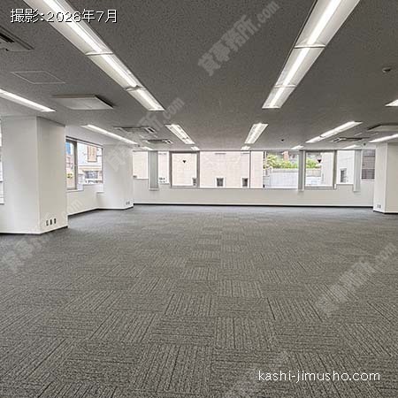 貸室内(4階)