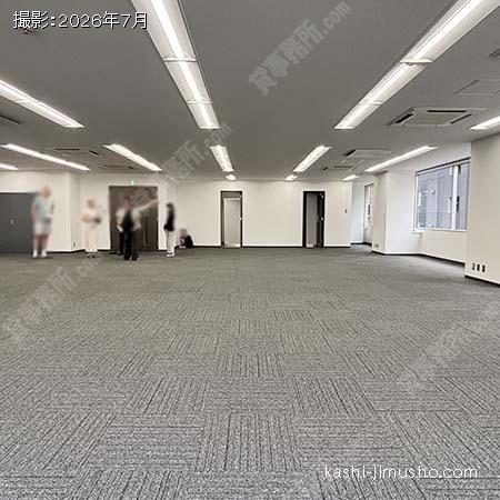 貸室内(4階)