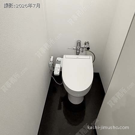 女性トイレ