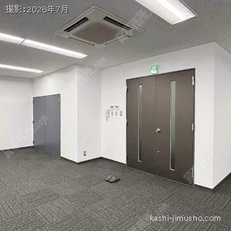 貸室内(4階)